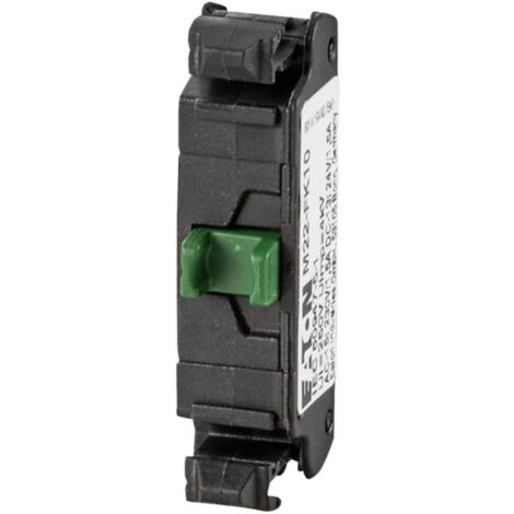 Eaton M22-FK10 Elemento di contatto 1 NA 230 V/AC, 24 V/DC 1 pz.