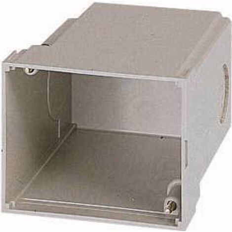 Eaton M22-H2 216549 Boîtier en saillie 2 emplacements gris 1 pc(s) Q253932