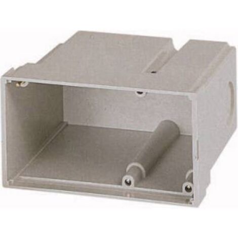 Eaton M22-H3 216550 Boîtier en saillie 3 emplacements gris 1 pc(s) Q227542