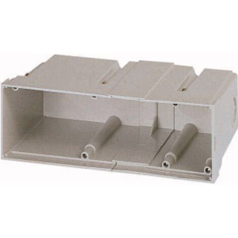 Eaton M22-H5 216552 Aufbaugehäuse 5 Einbaustellen   Grau 1 St.