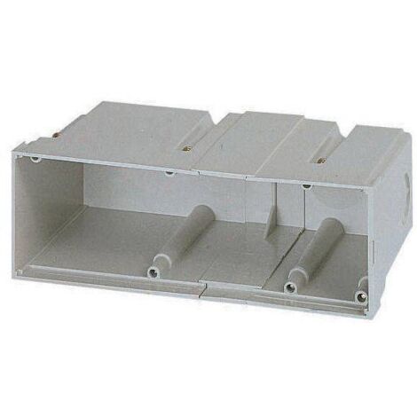 Eaton m22-h5 cassette incasso 5 fori, grigio 216552