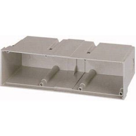 Eaton M22-H6 216553 Boîtier en saillie 6 emplacements gris 1 pc(s) Q255392