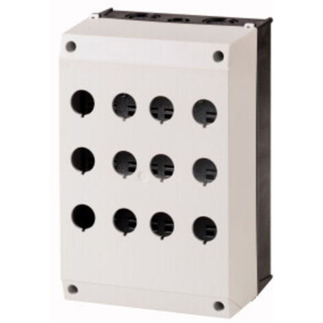Eaton M22-I12 222688 Aufbaugehäuse  (L x B x H) 125 x 160 x 240 mm   1 St.