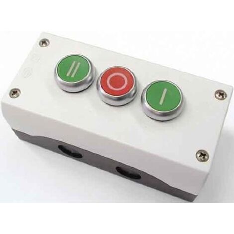 Eaton M22-I3-M1 botonera Gris (216532)