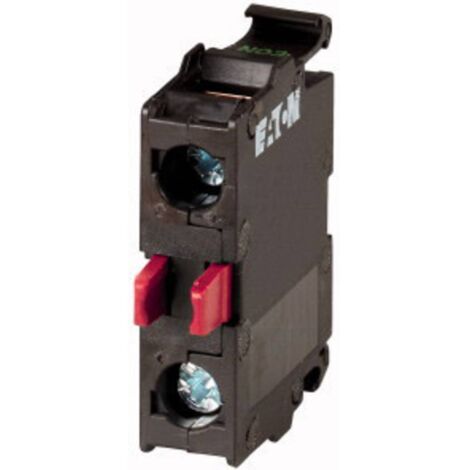 Eaton M22-KC01 Elemento di contatto 1 NC 230 V/AC, 400 V/AC, 500 V/AC, 24 V/DC, 110 V/DC, 220 V/DC 1 pz.