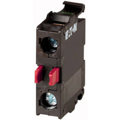 Eaton M22-KC01 Kontaktelement  1 Öffner   230 V/AC, 400 V/AC, 500 V/AC, 24 V/DC, 110 V/DC, 220 V/DC