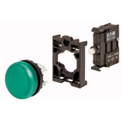 Eaton M22-L-G-LED-BVP Spia luminosa Verde 1 pz.