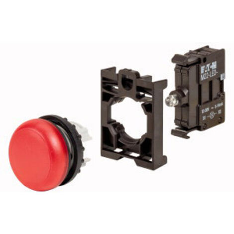 Eaton M22-L-R-LED-BVP Leuchtmelder   Rot  1 St.