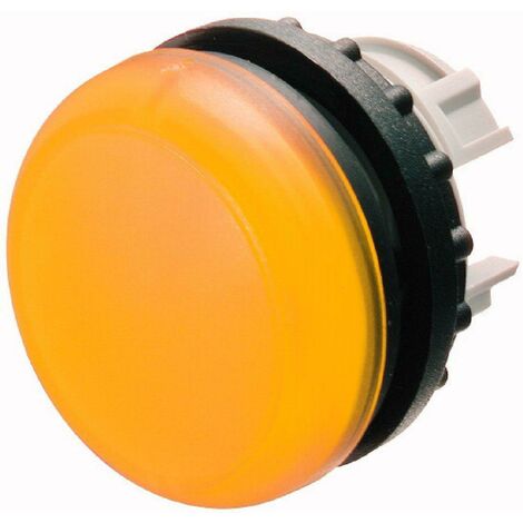 Eaton m22-l-y indicatore luminoso elemento frontale per lampada spia diametro 22 cm 216774