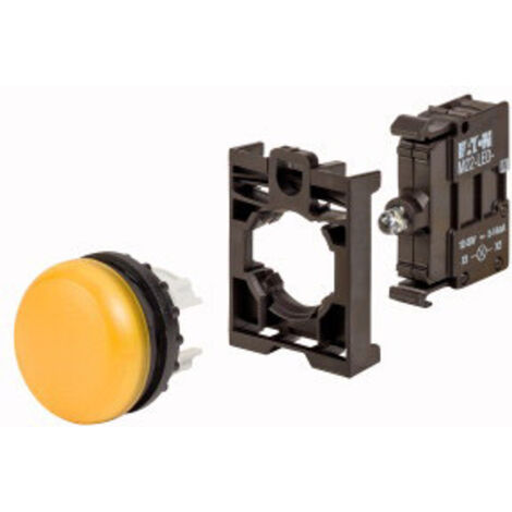 Eaton M22-L-Y-LED-BVP Leuchtmelder   Gelb  1 St.