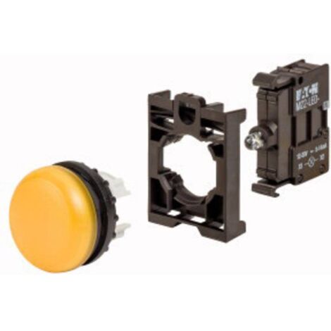 Eaton M22-L-Y-LED-BVP Spia luminosa Giallo 1 pz.