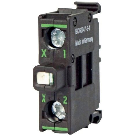 Eaton M22-LEDC-G Elemento LED Verde 30 V DC/AC 1 pz.