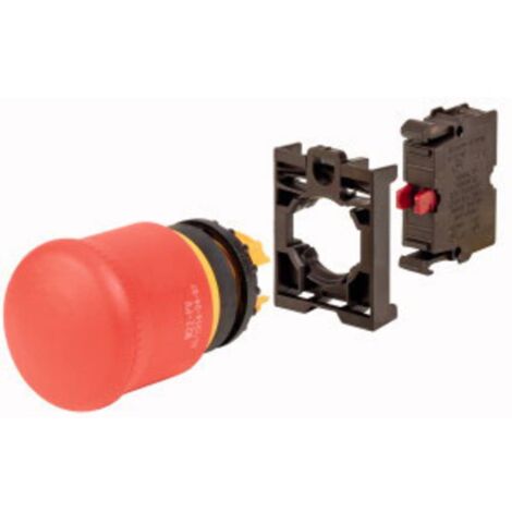 Eaton M22-PV-K01-BVP pulsante di emergenza rosso IP66