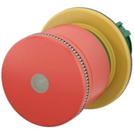 Eaton M22-PVL30 Interruttore di arresto di emergenza illuminabile, Incasso IP65, IP66, IP69 1 pz.