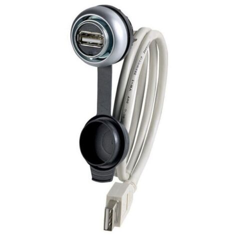 Eaton M22-USB-SA 107412 Konfektionierte Leitung     1 St.