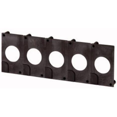 Eaton M22-XE5 Plaque de fixation noir 1 pc(s)