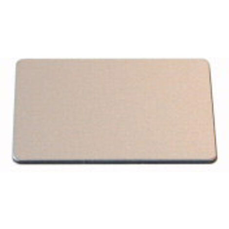 Eaton M22-XST 216480 Einlegeschild  (B x H) 27 mm x 18 mm unbeschriftet Silber 1 St.