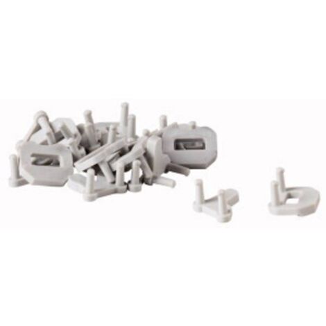 Eaton M22-XW4 116461 Kit ponticelli a slitta Grigio 1 pz.