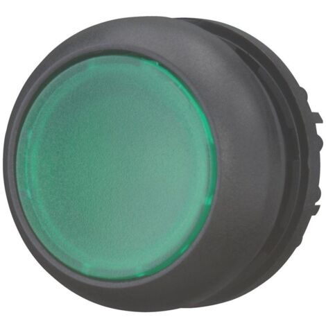 Eaton m22s-dl-g pulsante  luminoso filo ghiera 216928