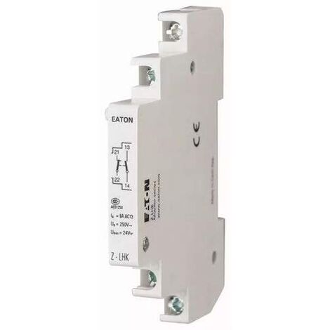 EATON (MOELLER) CÂBLAGE VARISTANCE + LED DILM32-XSPVL240 240 VAC F. MODULE DILM17. 32 DILM POUR LA PROTECTION 281223