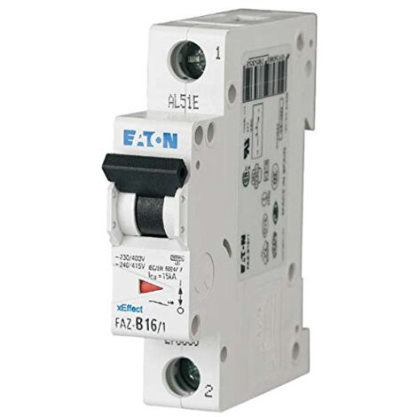 EATON (MOELLER) DISJONCTEUR FAZ B3/1 278525