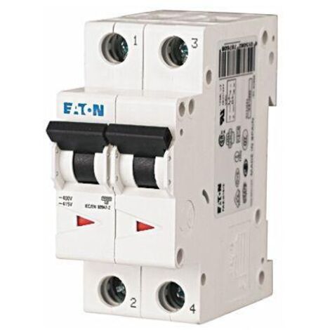 EATON -MOELLER   FAZ6-D20/2   , 2P  D20