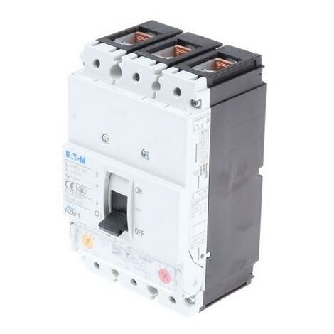Eaton Moir NZMB1-A63 Interruttore automatico 3P 63A potere di interruzione 25kA