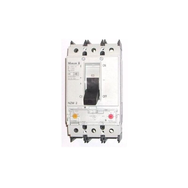 Eaton - Moir NZMH2-A250 3P 250A Circuit Breaker