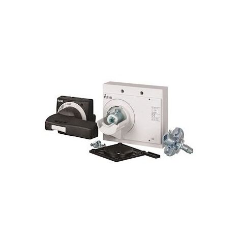 Eaton Moir NZMH2-A250 Manija giratoria para puerta, con cerradura, tamaño 3