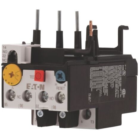 Eaton Motorschutzrelais 0,6-1A ZB32-1