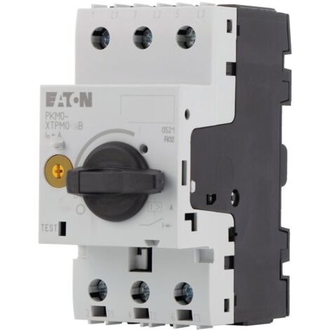 Eaton Motorschutzschalter 3p,Starterkombinat. PKM0-16