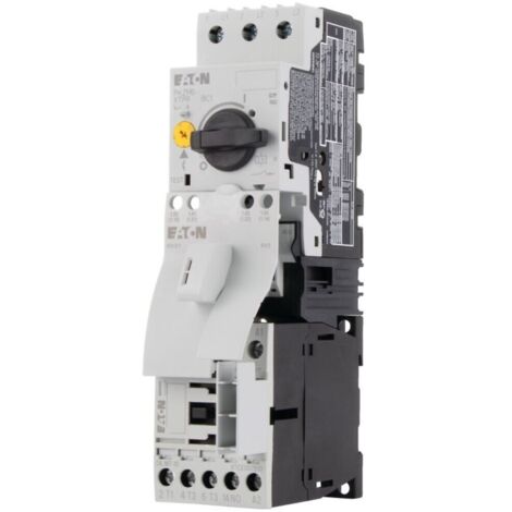 Eaton Motorstarterkombination MSC-D-2,5-M7(24VDC)
