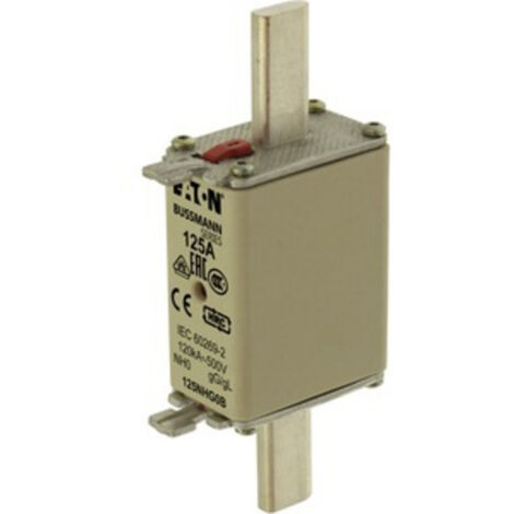 Eaton NH-SICH.EINSATZ 125A 500V G.0 (NH0/125A 500V GL/GG)