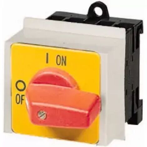 Eaton Not-Aus-Schalter P1-25/IVS-RT