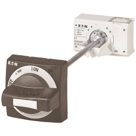 Eaton NZM1-XTVDV Interruttore rotativo per accoppiamento porta 1 pz.
