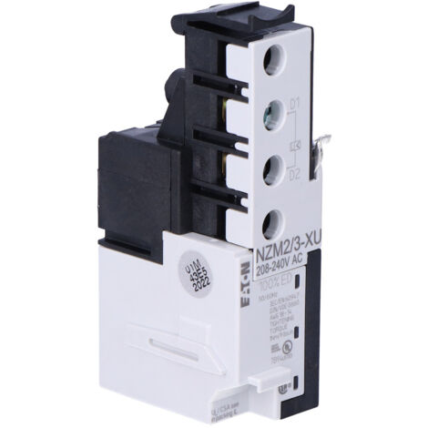 Eaton NZM2/3-XU208-240AC Relais de surveillance 1 pc(s) Y780872