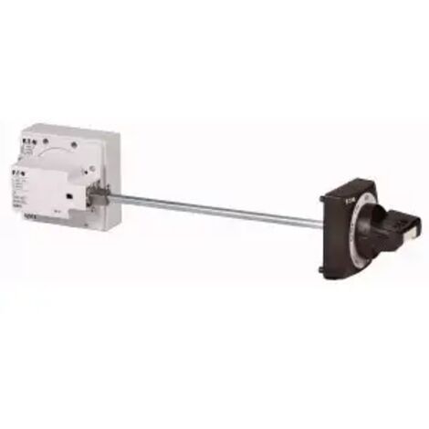 Eaton NZM2-XS-L schwarzer professioneller Drehschalter
