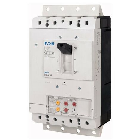 Eaton NZMH3-4-VE400 Disjoncteur 400A 4P