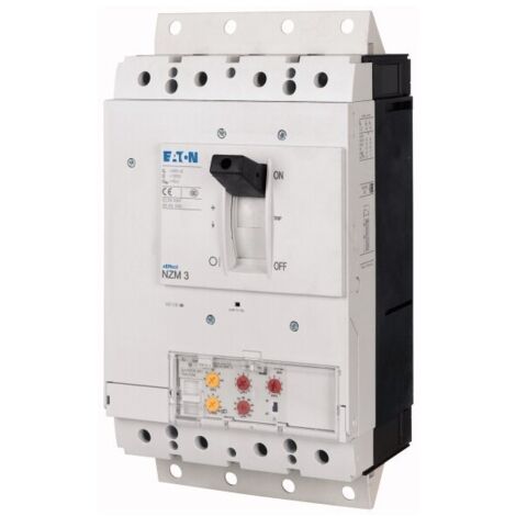 Eaton NZMH3-4-VE400 Leistungsschalter 400A 4P