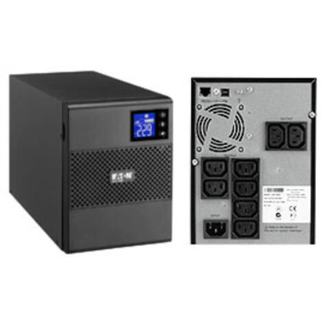 EATON Onduleur Eaton 5SC 1000I 1000VA (5SC1000I)