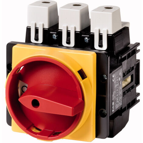 Eaton P5-160/EA/SVB Interruttore di manutenzione per il montaggio frontale, bloccabile 690 V Rosso 1 pz.