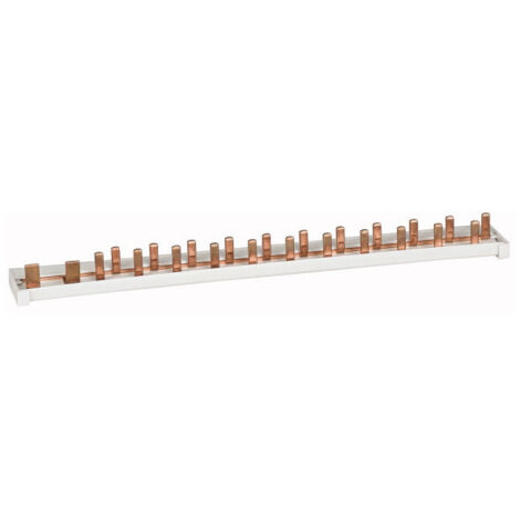 EATON PEIGNE D&039,ALIMENTATION ÉLECTRIQUE HORIZONTAL PHASE 13 MODULES - 107942