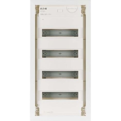 EATON Piccolo distributore per pareti cave a 4 file, classe di protezione II, 178812