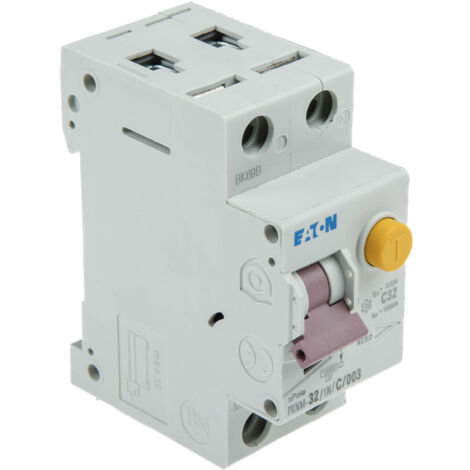 EATON PKNM DE 32/1 N/C/003 DE MW DISJONCTEUR FI/LS 236305