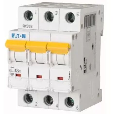 Eaton PXL-C25/3 Schutzschalter 3-polig kompakt