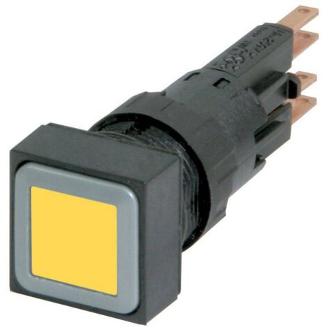 Eaton Q25LTR-GE Pulsante Giallo 1 pz.