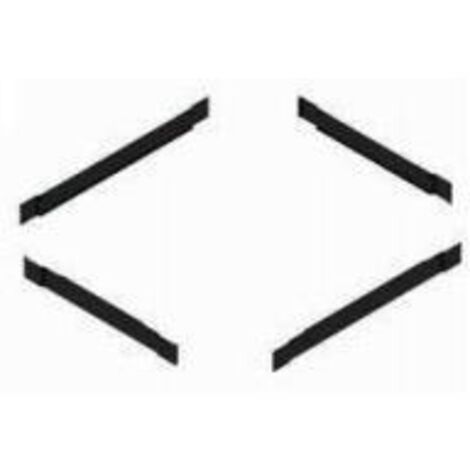 EATON RA Plinth Panel kit 800W 1000D - BLK (RAPK810BU)