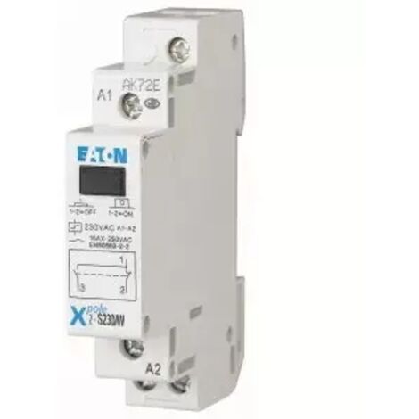 Eaton REG STROMSTOSSCHALTER 1W.230V (Z-S230/W)