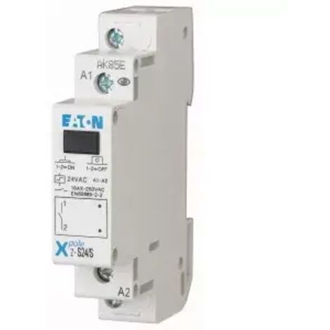 Eaton REG-STROMSTOSSSCHALTER 1S (Z-S24/S  24VAC/12VDC)