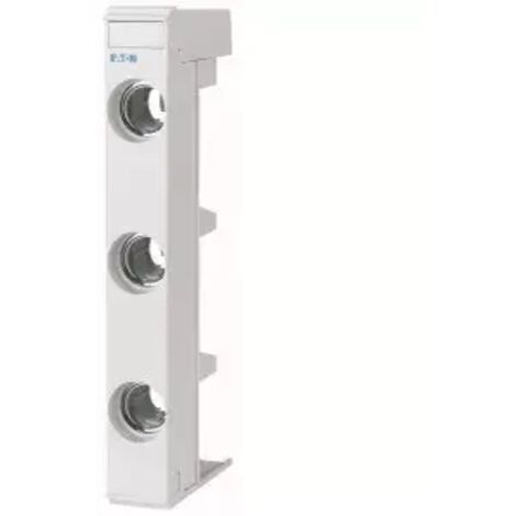 Eaton Reiter-Sicherungssockel, 3p, 63A, 400V, E18/D02, 27mm 114315